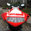 Ninja 250R Cita Rasa Ducati